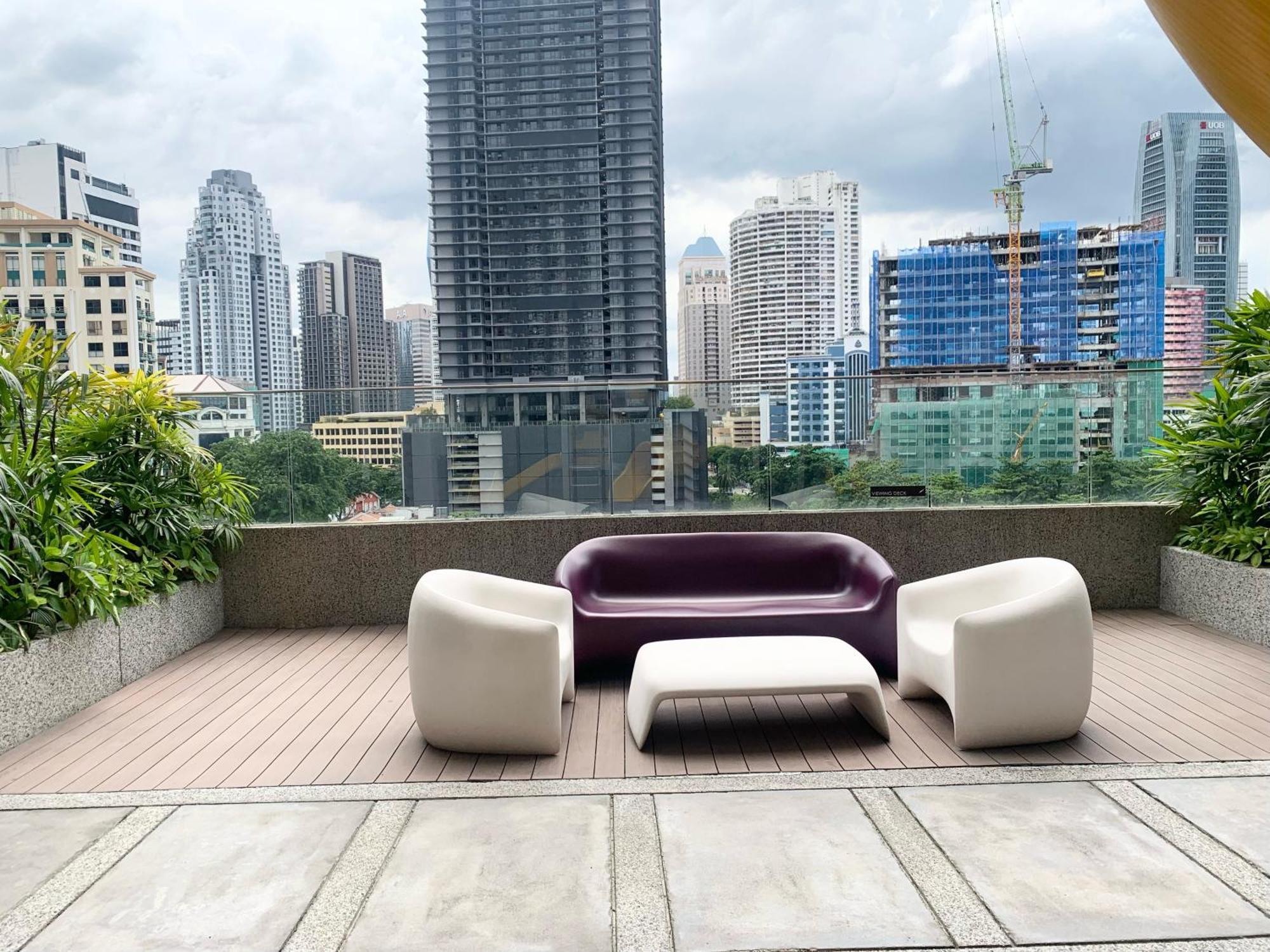 Quill Residences Klcc By Mb Куала-Лумпур Экстерьер фото