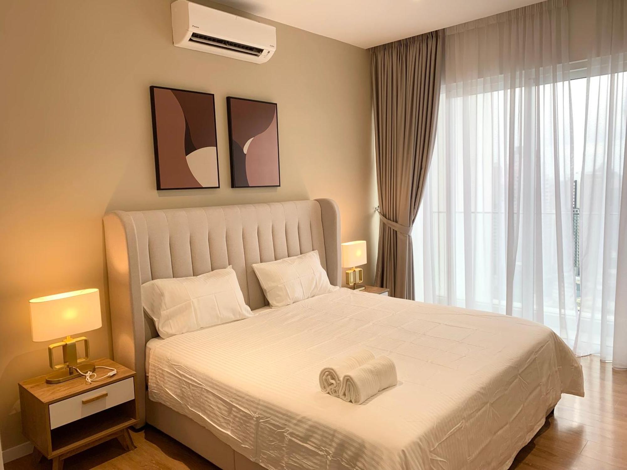 Quill Residences Klcc By Mb Куала-Лумпур Экстерьер фото