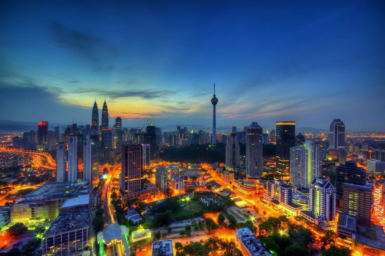 Quill Residences Klcc By Mb Куала-Лумпур Экстерьер фото
